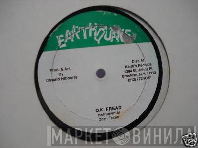  Errol Dunkley  - O.K. Fred