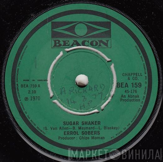 Errol Sober - Sugar Shaker