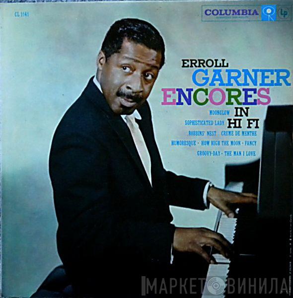 Erroll Garner - Encores In Hi Fi