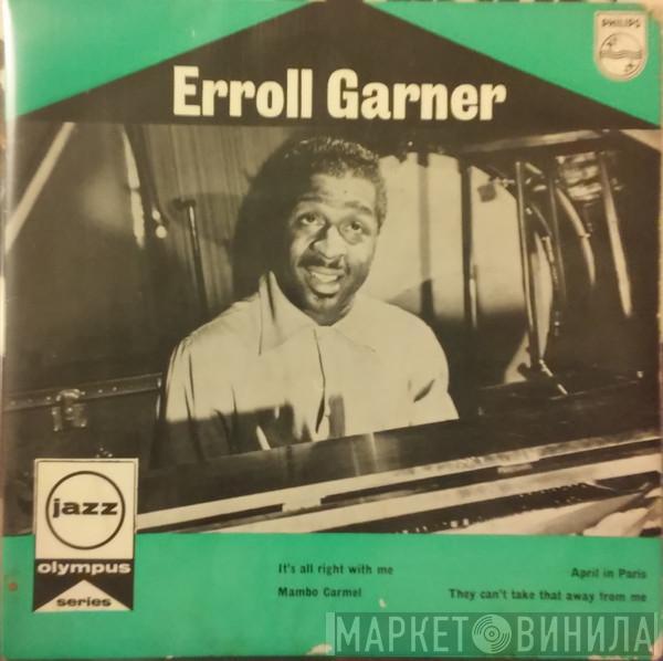  Erroll Garner  - Erroll Garner - No.1