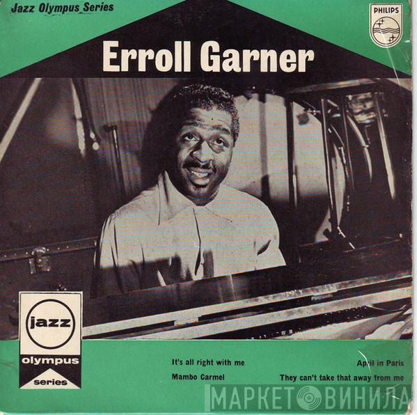  Erroll Garner  - Erroll Garner - No.1
