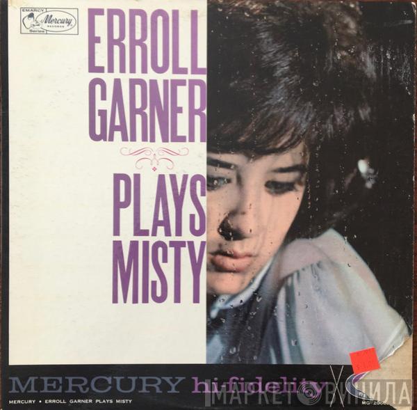  Erroll Garner  - Erroll Garner Plays Misty