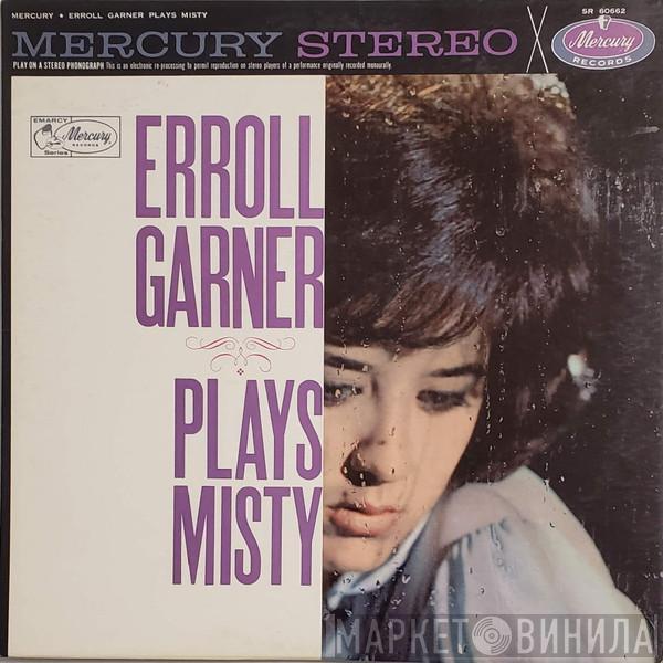  Erroll Garner  - Erroll Garner Plays Misty