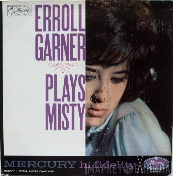  Erroll Garner  - Erroll Garner Plays Misty