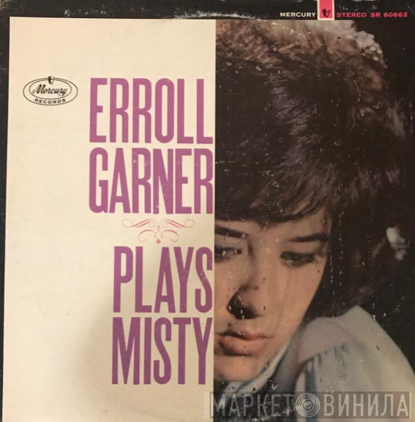  Erroll Garner  - Erroll Garner Plays Misty