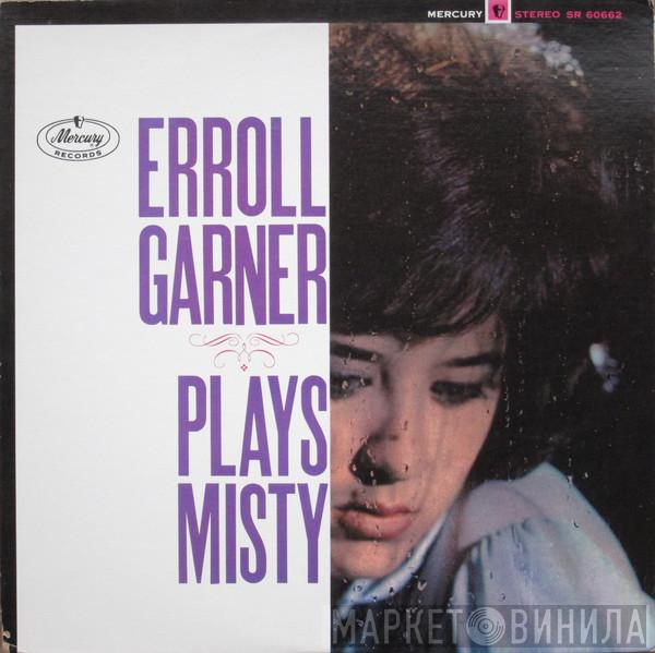  Erroll Garner  - Erroll Garner Plays Misty