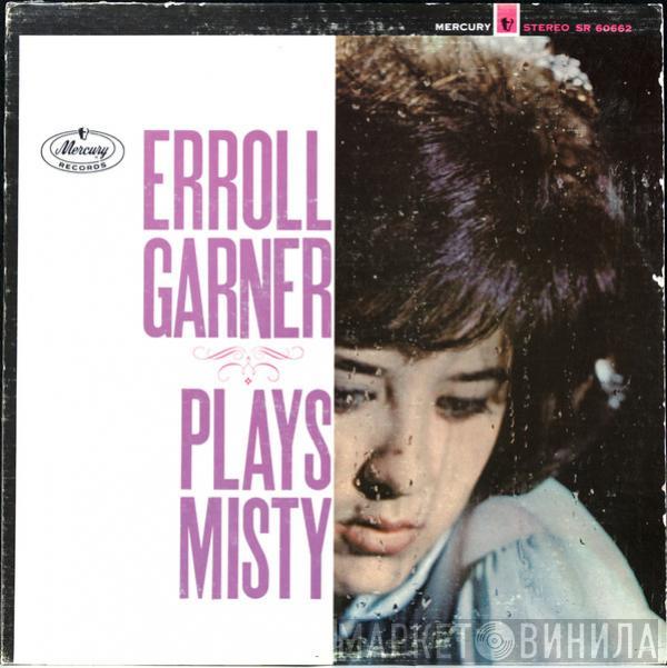  Erroll Garner  - Erroll Garner Plays Misty