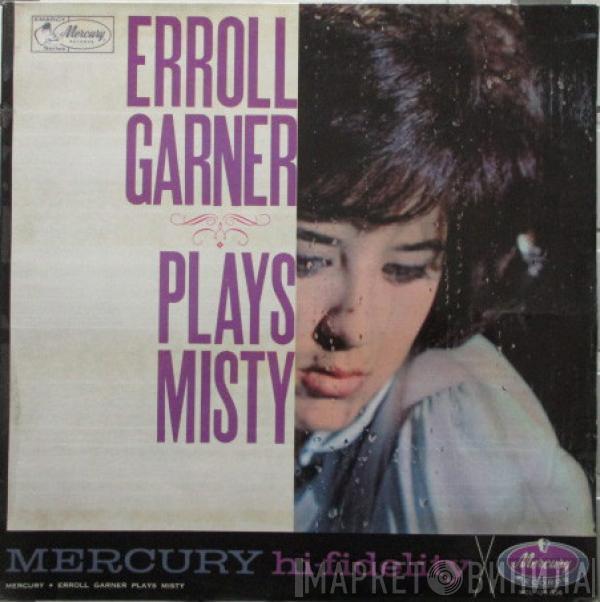  Erroll Garner  - Erroll Garner Plays Misty