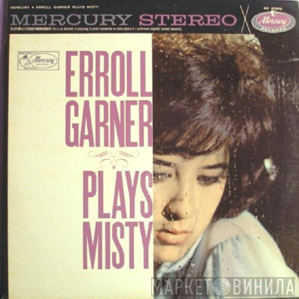  Erroll Garner  - Erroll Garner Plays Misty