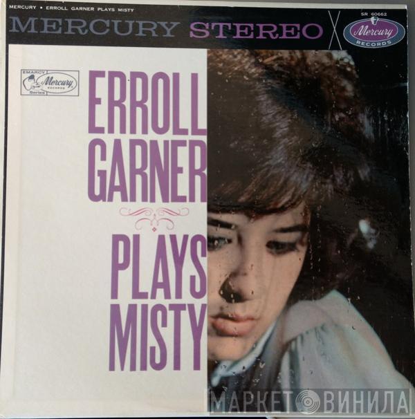  Erroll Garner  - Erroll Garner Plays Misty