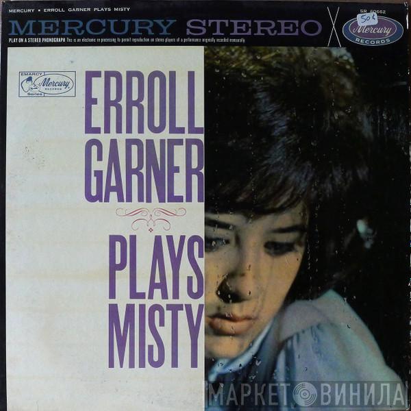  Erroll Garner  - Erroll Garner Plays Misty