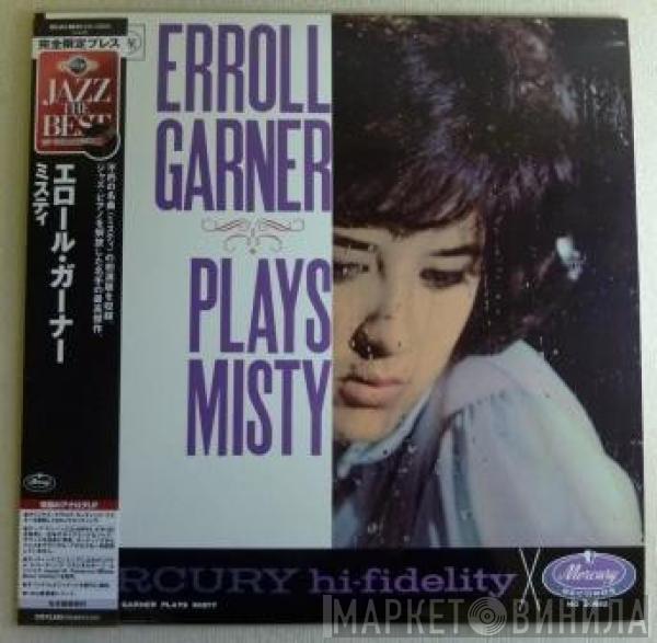  Erroll Garner  - Erroll Garner Plays Misty