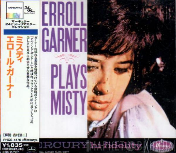  Erroll Garner  - Erroll Garner Plays Misty