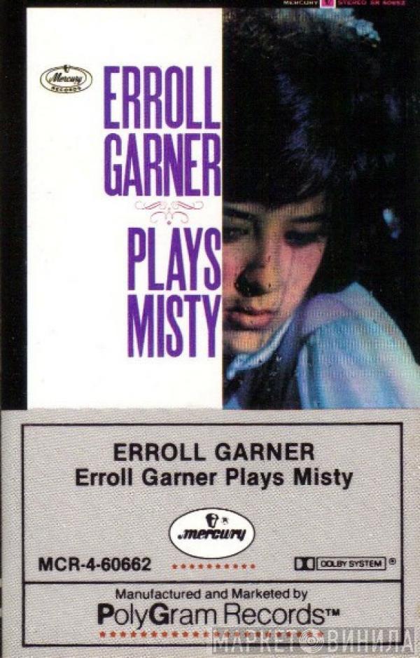  Erroll Garner  - Erroll Garner Plays Misty