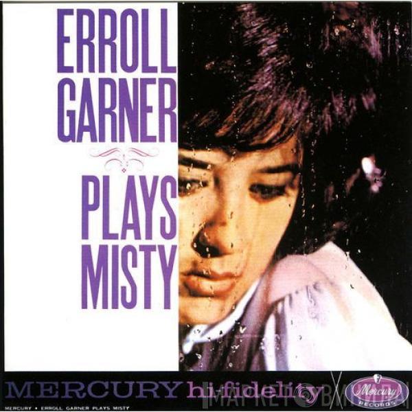  Erroll Garner  - Erroll Garner Plays Misty