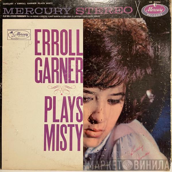  Erroll Garner  - Erroll Garner Plays Misty