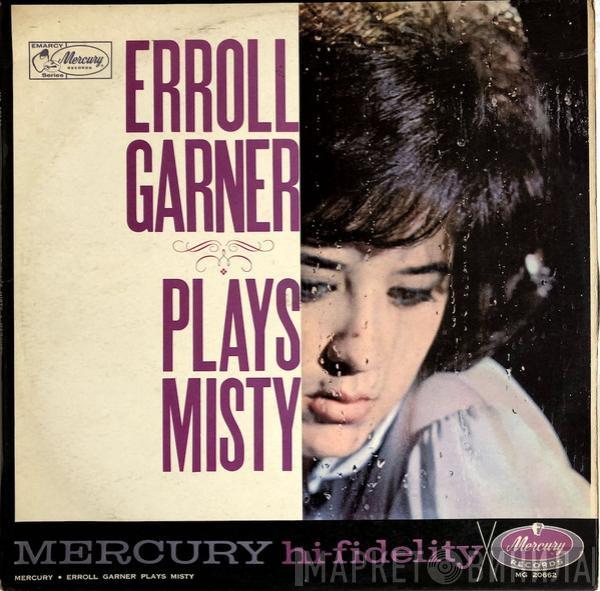  Erroll Garner  - Erroll Garner Plays Misty