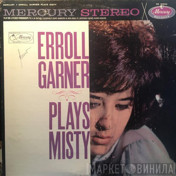  Erroll Garner  - Erroll Garner Plays Misty
