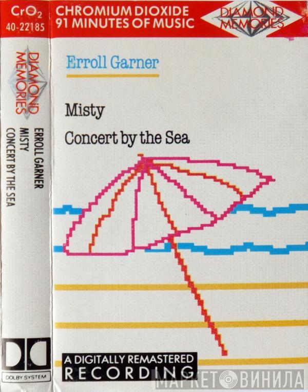 Erroll Garner - Misty / Concert By The Sea