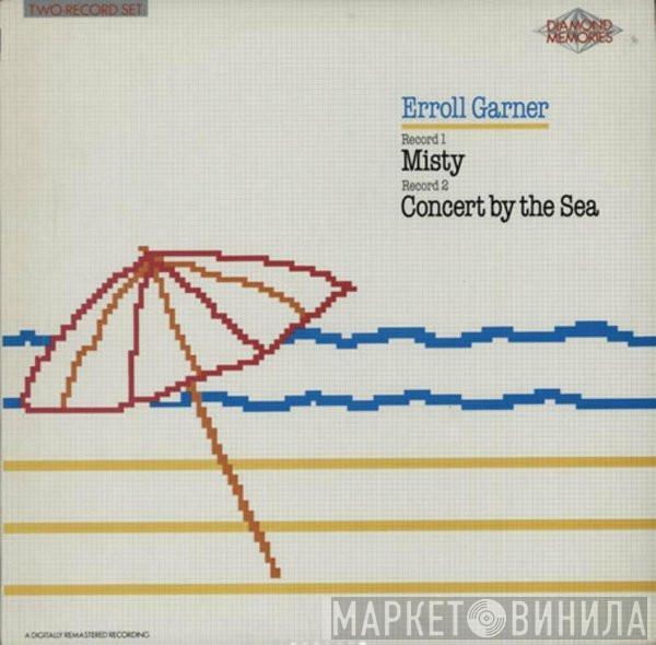 Erroll Garner - Misty / Concert By The Sea