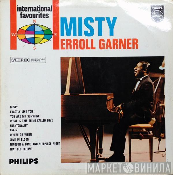  Erroll Garner  - Misty