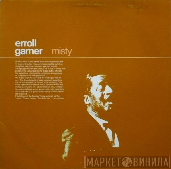  Erroll Garner  - Misty