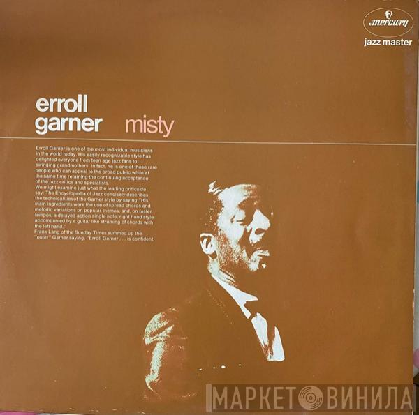  Erroll Garner  - Misty