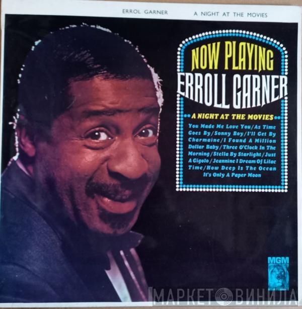  Erroll Garner  - Now Playing