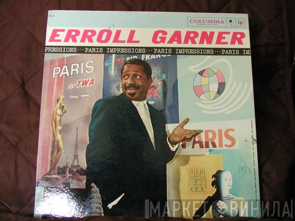  Erroll Garner  - Paris Impressions