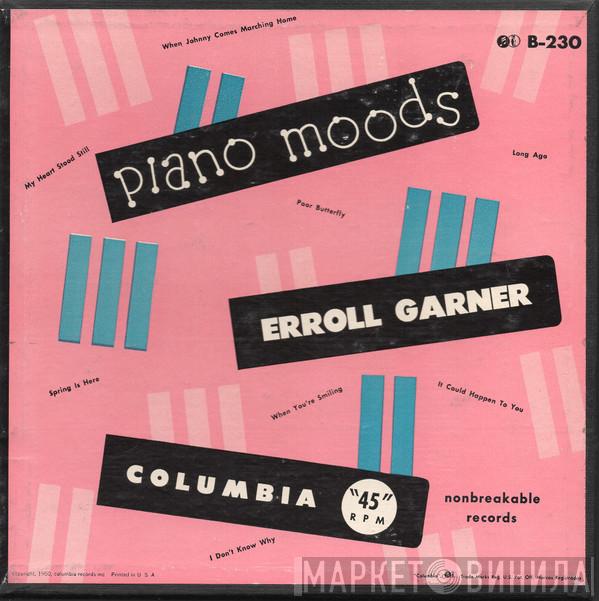 Erroll Garner - Piano Moods