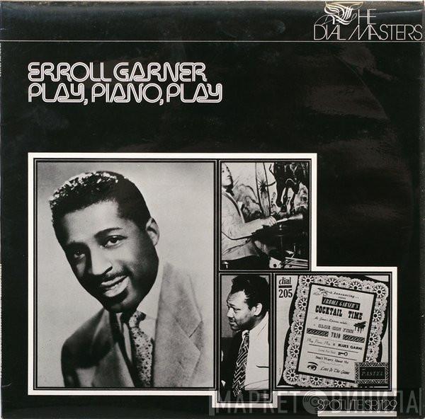 Erroll Garner - Play, Piano, Play