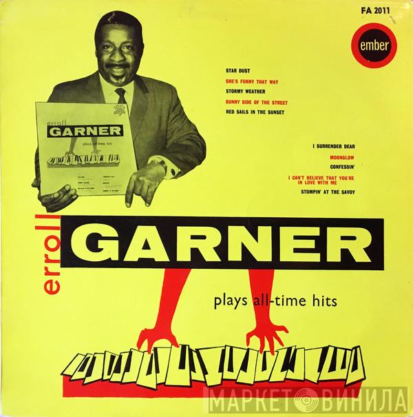 Erroll Garner - Plays All-Time Hits