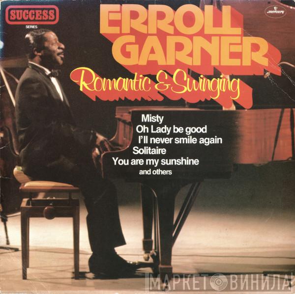 Erroll Garner - Romantic & Swinging