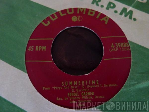 Erroll Garner - Summertime / What's New