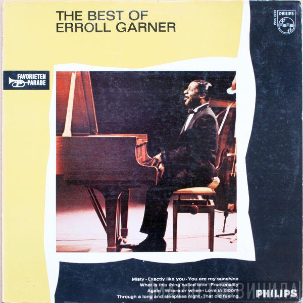  Erroll Garner  - The Best Of Erroll Garner