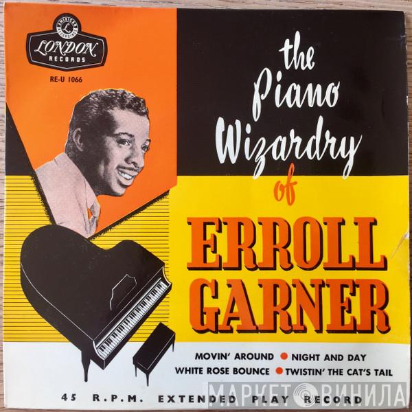Erroll Garner - The Piano Wizardry Of Erroll Garner