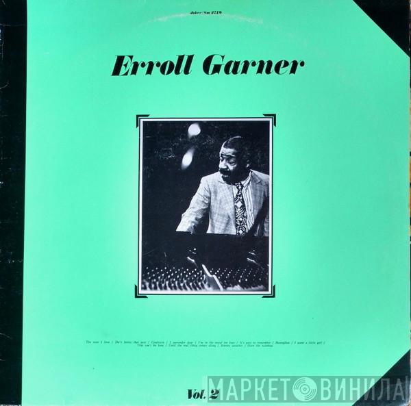 Erroll Garner - Vol. 2