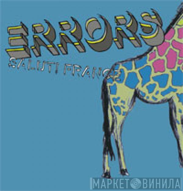 Errors - Salut! France