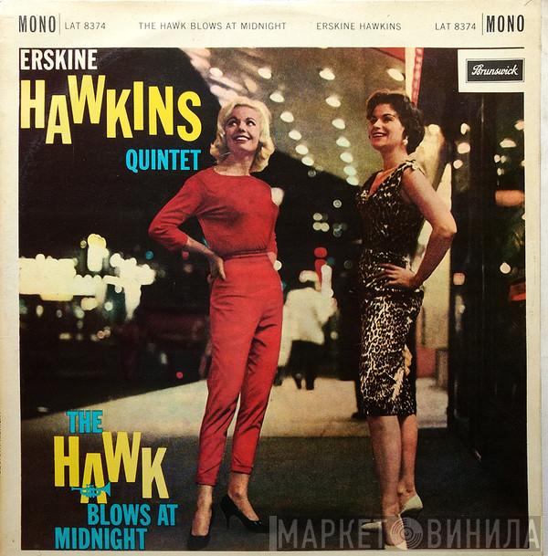 Erskine Hawkins Quintet - The Hawk Blows At Midnight