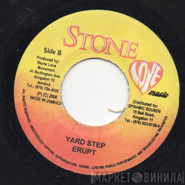 Erup - Yard Step (Edited)