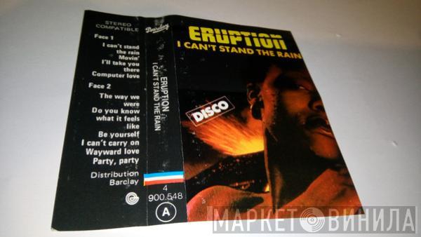  Eruption   - I Can't Stand The Rain