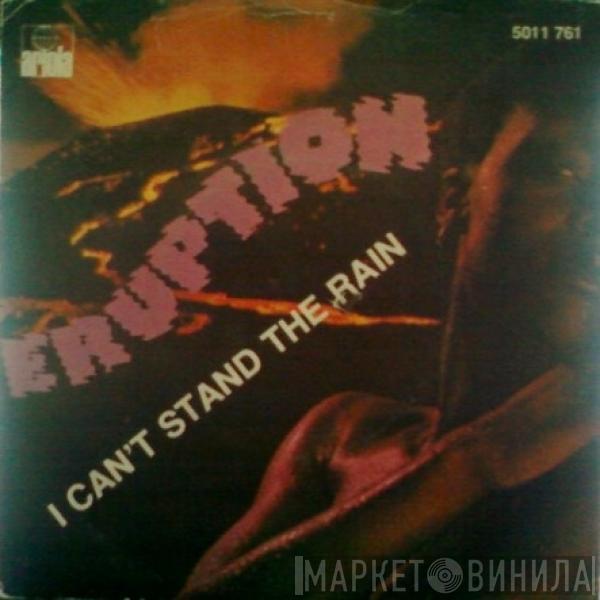  Eruption   - I Can't Stand The Rain