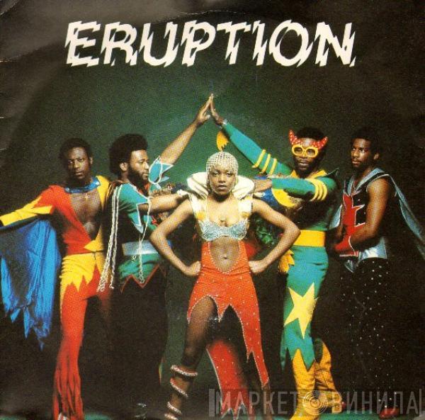  Eruption   - One Way Ticket