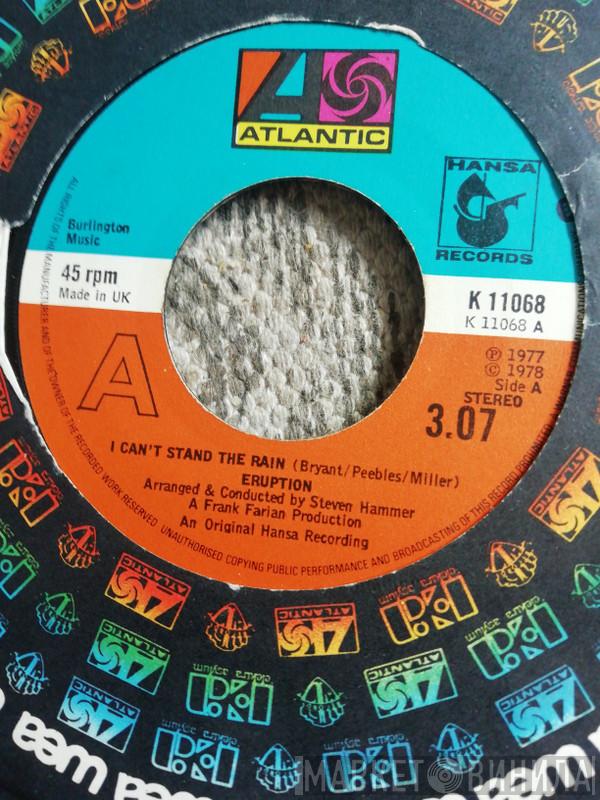 Eruption , Precious Wilson - I Can't Stand The Rain