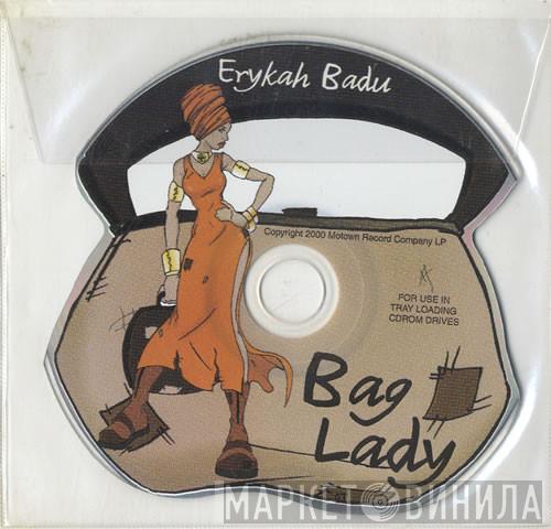  Erykah Badu  - Bag Lady