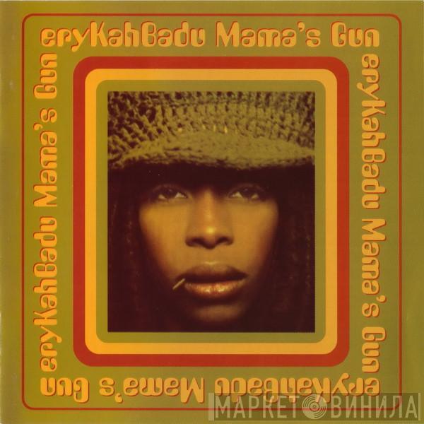 Erykah Badu - Mama's Gun