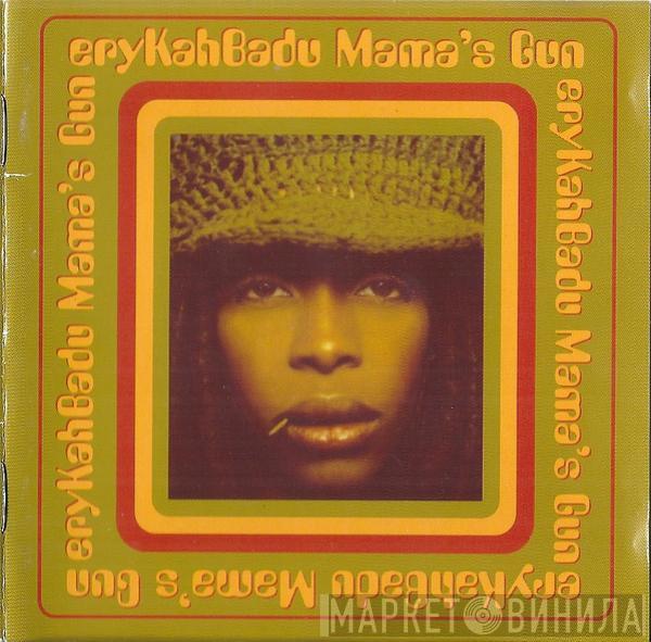  Erykah Badu  - Mama's Gun