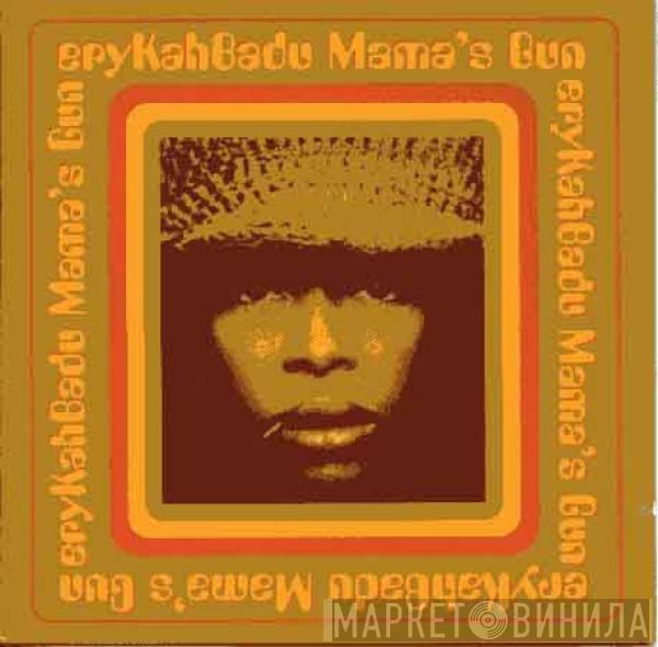 Erykah Badu - Mama's Gun