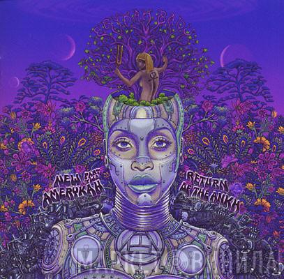  Erykah Badu  - New Amerykah Part Two: Return Of The Ankh