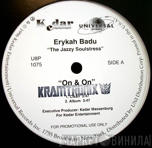  Erykah Badu  - On & On